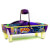 The DC Comics Joker's Wild air hockey LED lights.