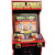 The Arcade 1up Mortal Kombat Midway legacy arcade cabinet.