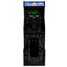 The Arcade1Up Star Wars arcade.