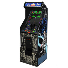 The Star Wars arcade machine.
