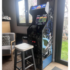 Arcade1Up Star Wars Arcade Machine.