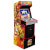 The Street Fighter II Turbo arcade.