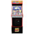 The Street Fighter II Turbo arcade.