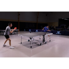 The Sport 300 Indoor in use.