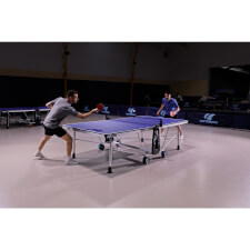 The Sport 300 Indoor in use.
