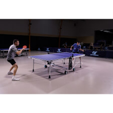 The Sport 300 Indoor in use.