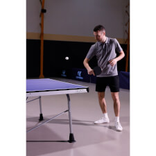 The Sport 300 Indoor in use.