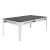 The Cornilleau Hyphen Outdoor dining pool table.