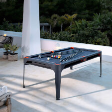 The Cornilleau Hyphen Outdoor pool table.