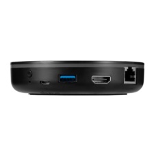 The connections on the Gamer Mini.