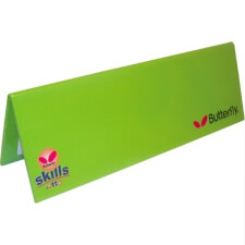 V-Shaped Net Post
