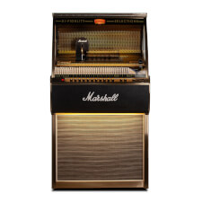 The Marshall Rocket CD jukebox.