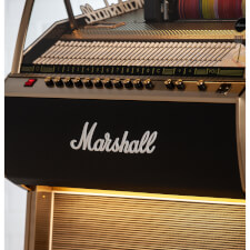 The Marshall Rocket CD jukebox.