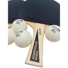 Ovtcharov 2 Player Set Close Up