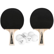 Ovtcharov Table Tennis Bats and Balls
