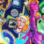 The Foo Fighters premium pinball playfield details.