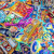 The Foo Fighters premium pinball playfield details.