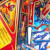 The Foo Fighters premium pinball playfield details.