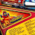 The Foo Fighters premium pinball cabinet foobot.
