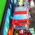 The Foo Fighters LE pinball machine details.
