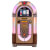 The Sound Leisure SL15 digital jukebox.