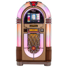 The Sound Leisure SL15slimline  digital jukebox.