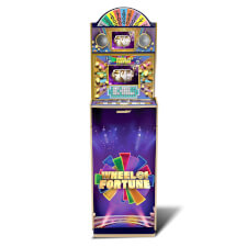 The Wheel of Fortune Casinocade.