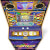 The Wheel of Fortune Casinocade control panel.