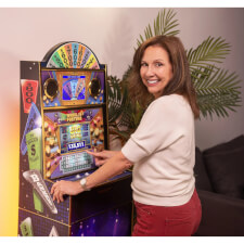 The Wheel of Fortune Casinocade.