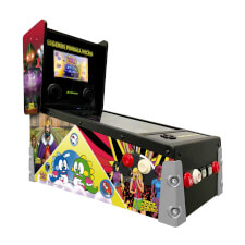 The AtGames Pinball Micro.
