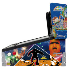 The AtGames Pinball Micro.