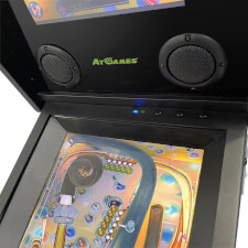 The AtGames Pinball Micro.