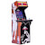 Arcade1Up NBA Jam Shaq Edition arcade machine.