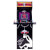 Arcade1Up NBA Jam Shaq Edition arcade machine front.