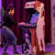 People playing Arcade1Up NBA Jam machine.