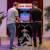 People playing Arcade1Up NBA Jam machine.