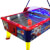 Reconditioned WIK Gold Commercial air hockey table playsurface.