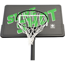 Jump Shot Backboard Front