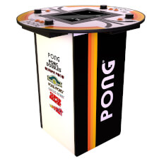 Arcade1Up Pong 4-Player Arcade Machine