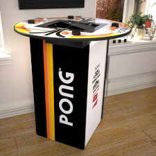 Arcade1Up Pong 4-Player Arcade Machine