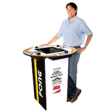 Arcade1Up Pong 4-Player Arcade Machine