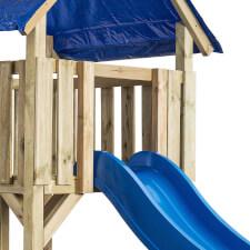 The Lisa Play Centre house.