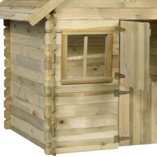 The Louise Deluxe Play house.