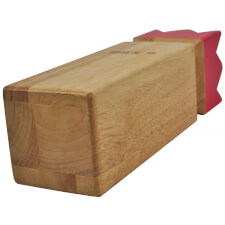 The Kub Pro king piece details.