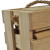 The Kub Original wooden box details.
