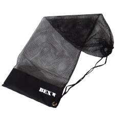 The Croquet Family set net.