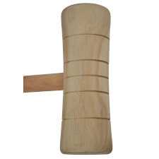 The Croquet Family mallet.