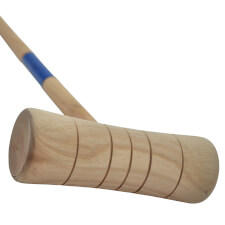 The Croquet Family mallet.