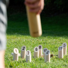 The Number Kubb Original set.
