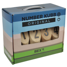 The Number Kubb Original.
